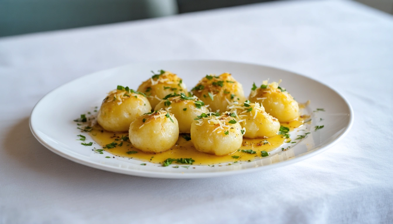 gnocchi al forno